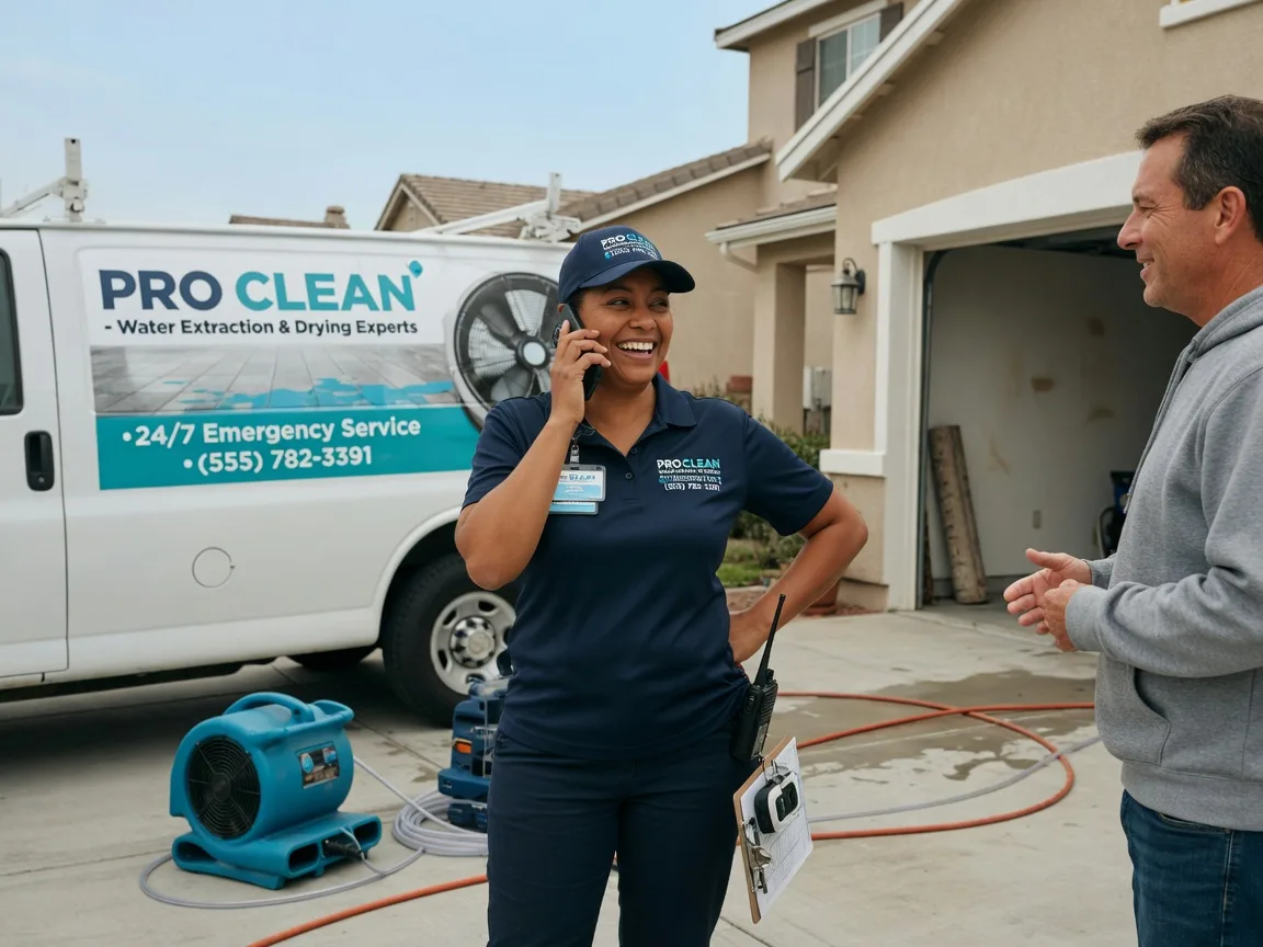 Water Extraction & Drying Aurora, CO FAQs
